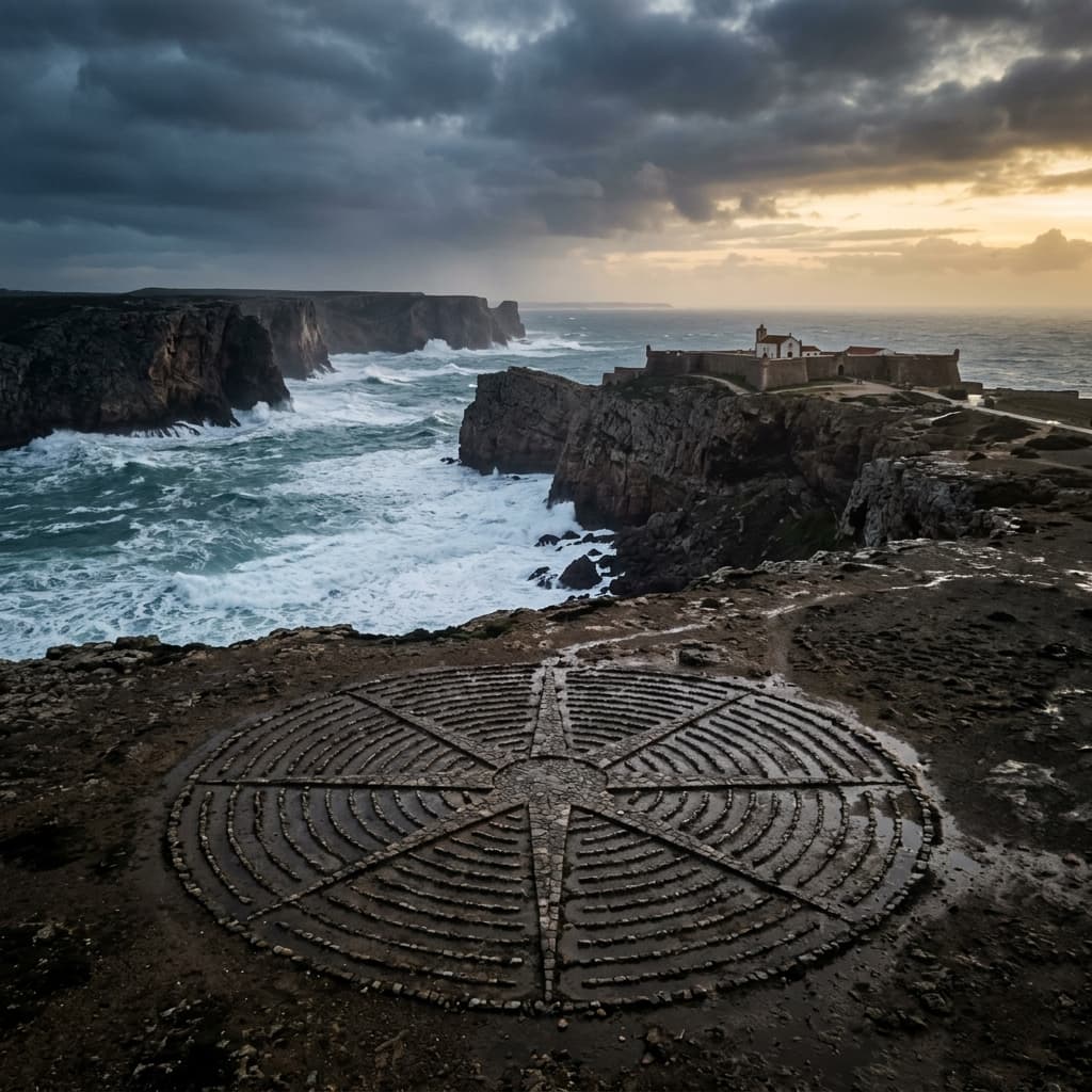 Birthplace of Discoveries