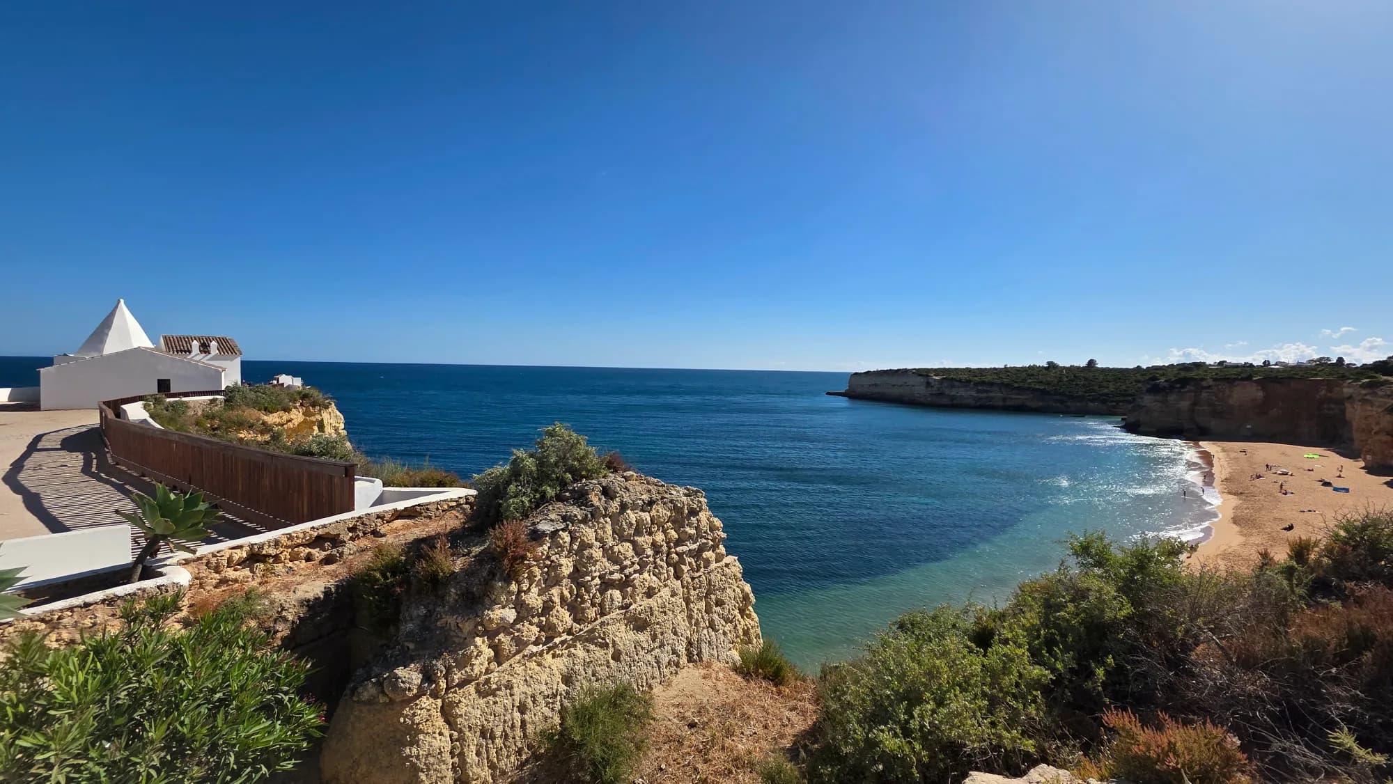 Deep Algarve - Contacto
