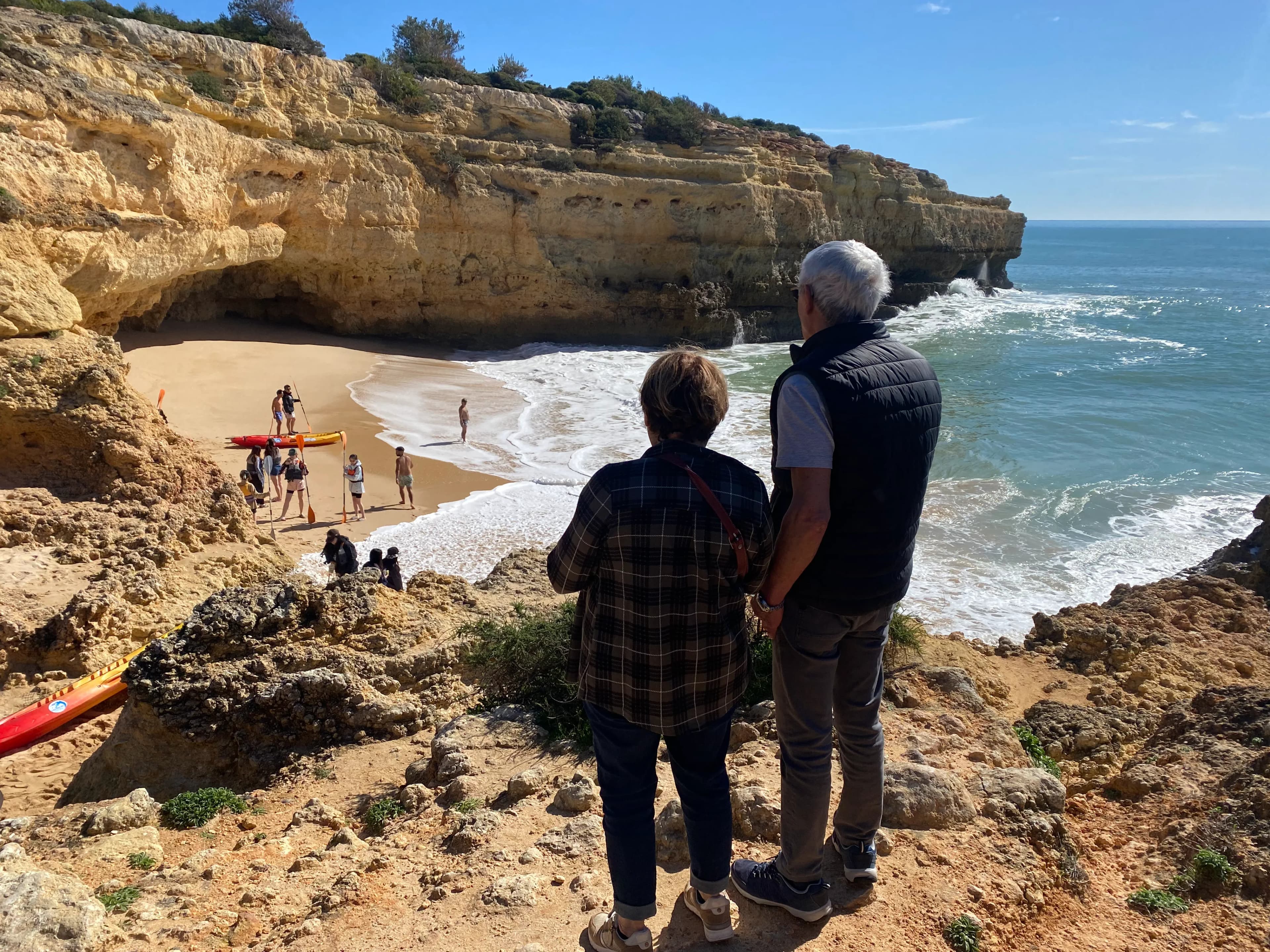 Grutas de Benagil
