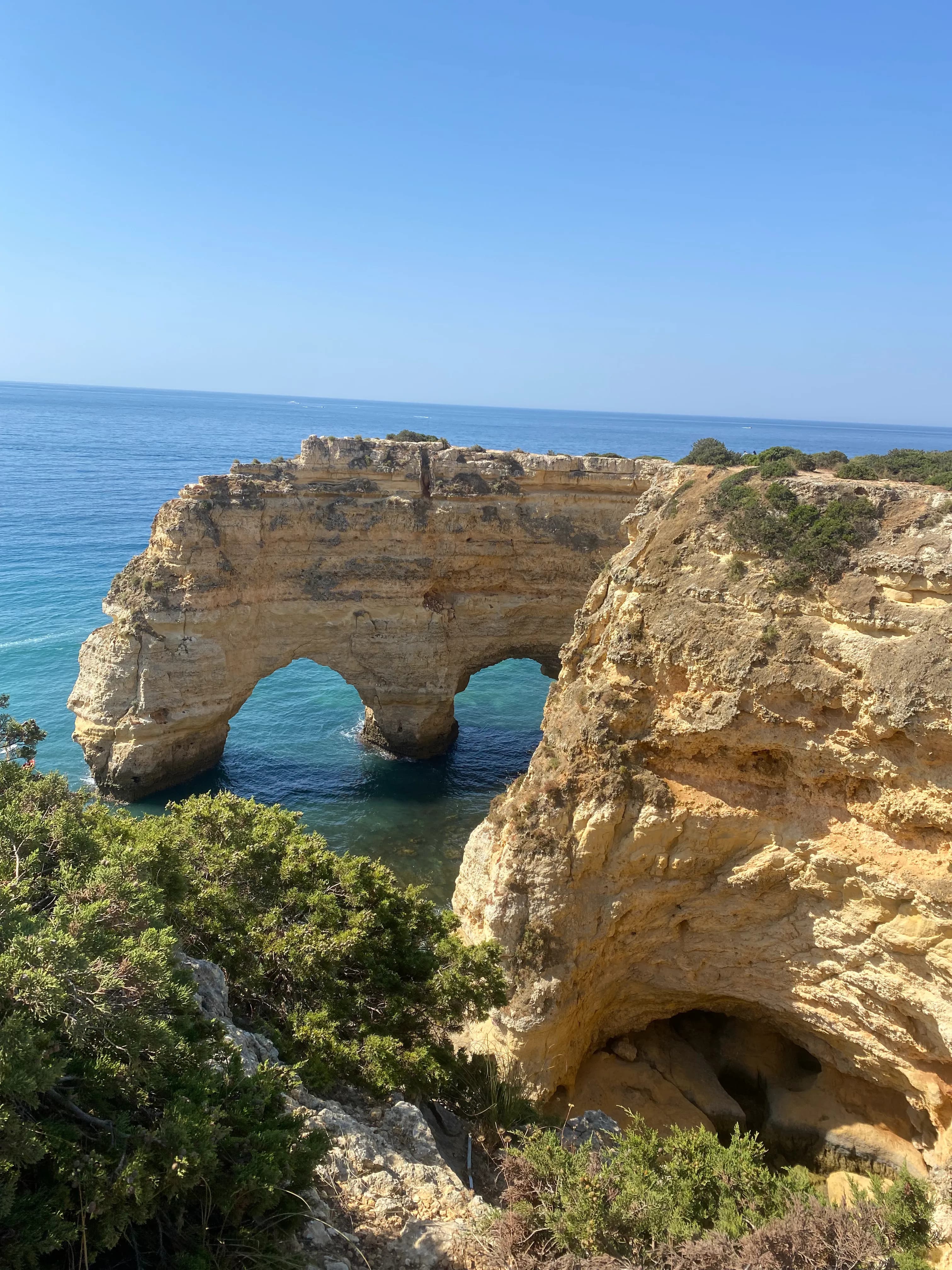 Algarve Coast & Benagil Caves Full-Day Tour 2