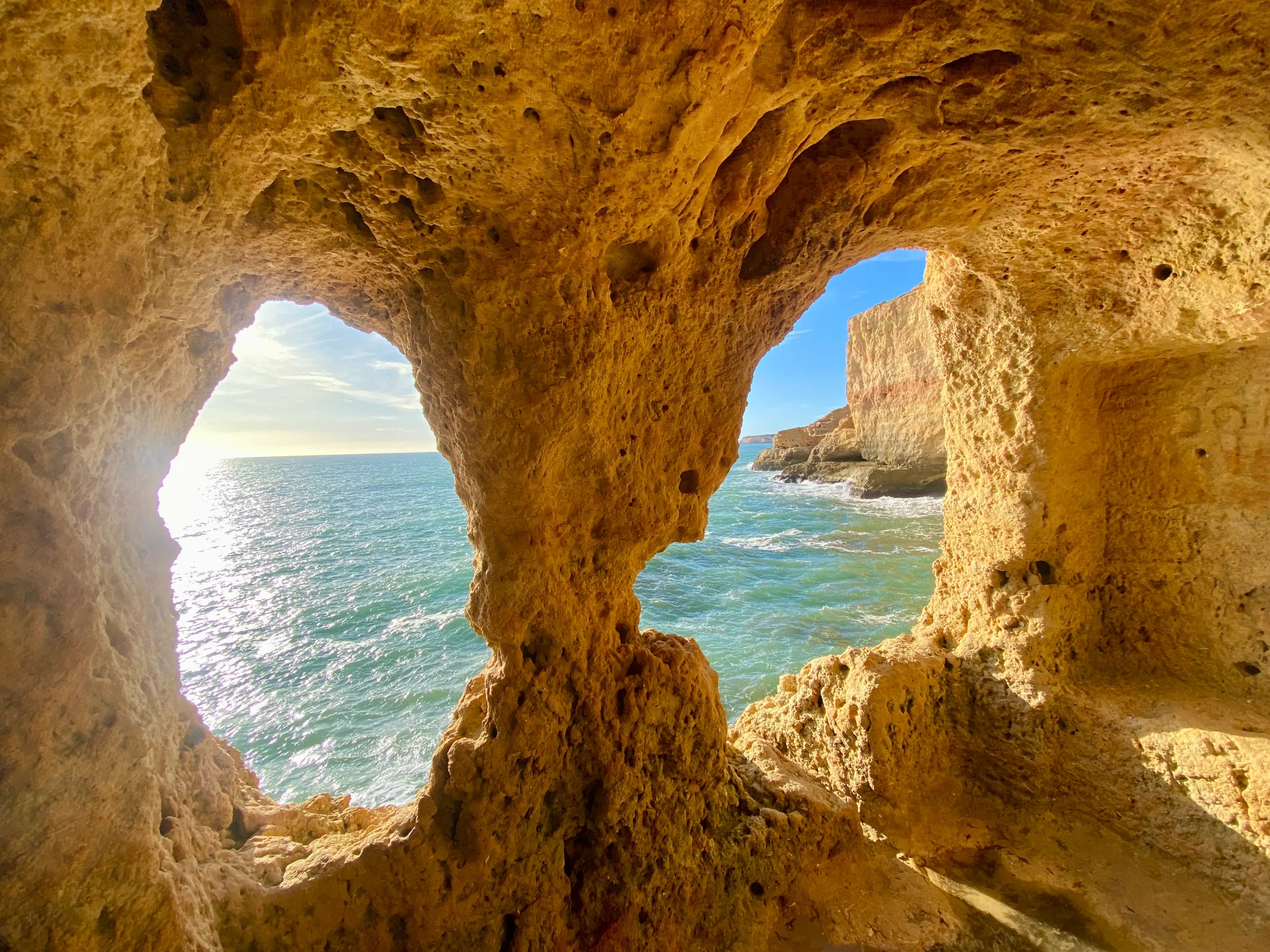 Algarve Coast & Benagil Caves Full-Day Tour 3