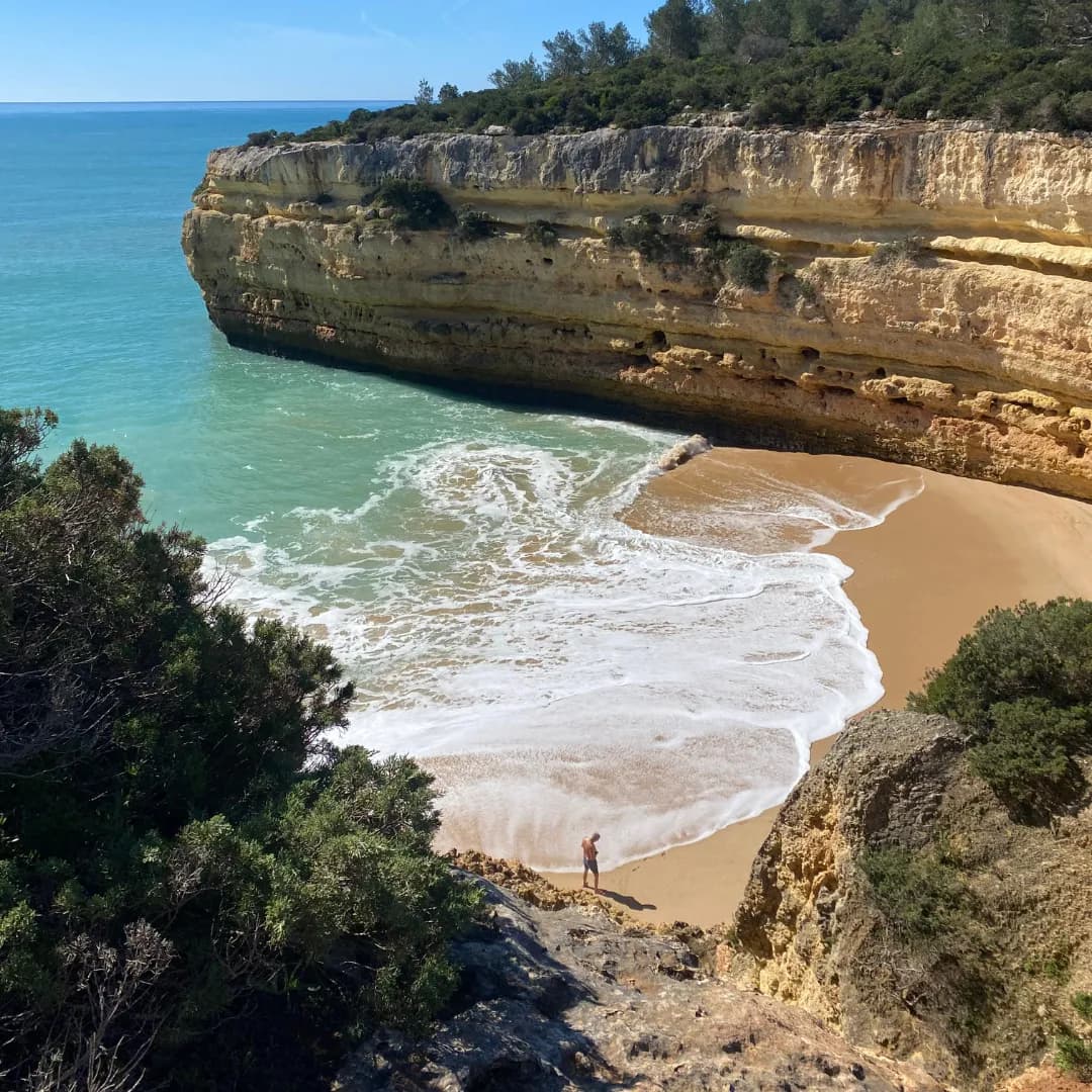 Discovering Lagoa: Benagil, Praias e Arte 5
