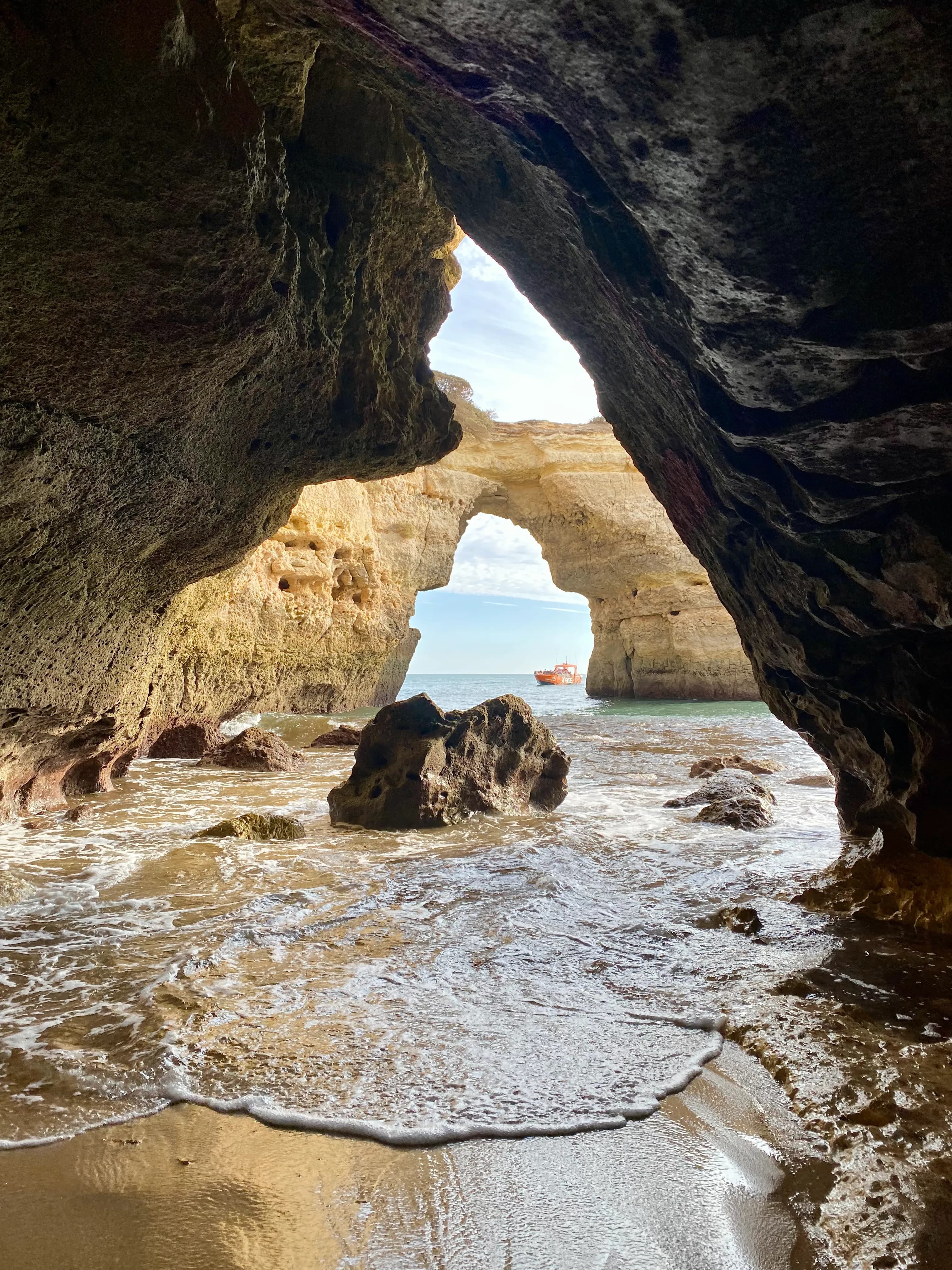 Carvoeiro Sunset Experience with Clifftop Picnic & Wine