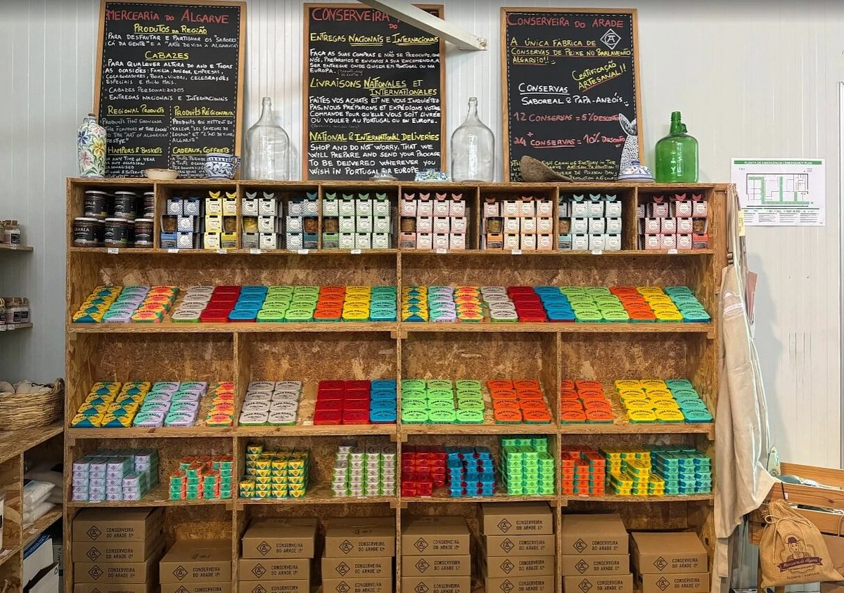 Arade Cannery